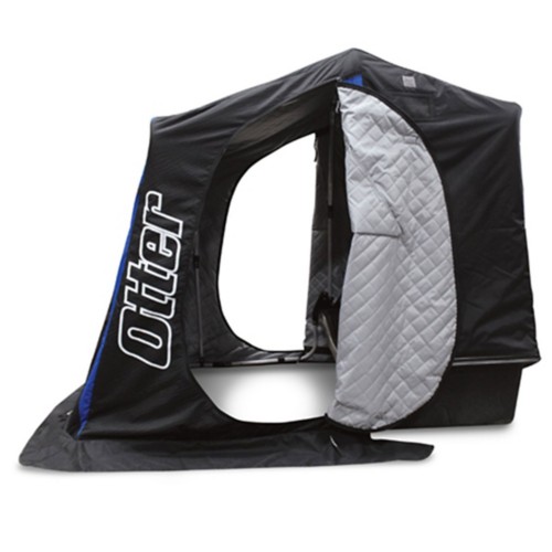 Otter XT X-Over Cabin Flip-Over Ice Shelter