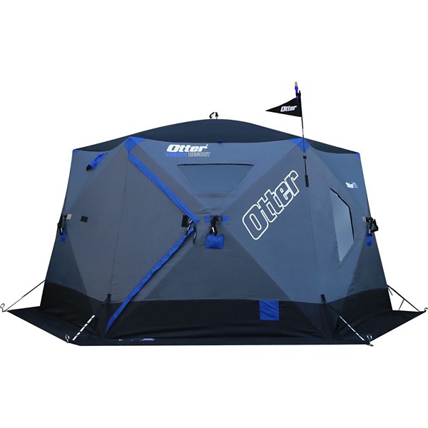 Otter Vortex Resort Hub Ice Shelter product image