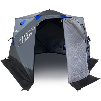 Otter Vortex Pro Lodge Thermal Hub Ice Shelter