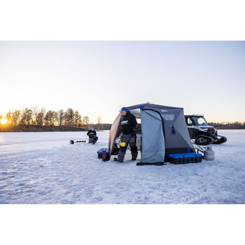 Otter Vortex Pro Lodge Thermal Hub Ice Shelter