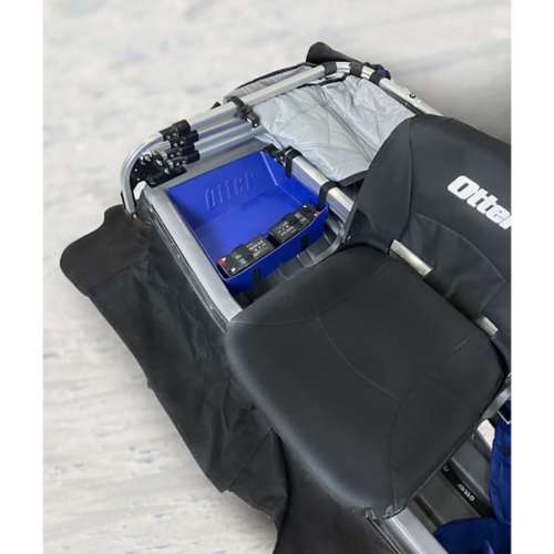 Otter Pro Shelter Storage and Battery Tray