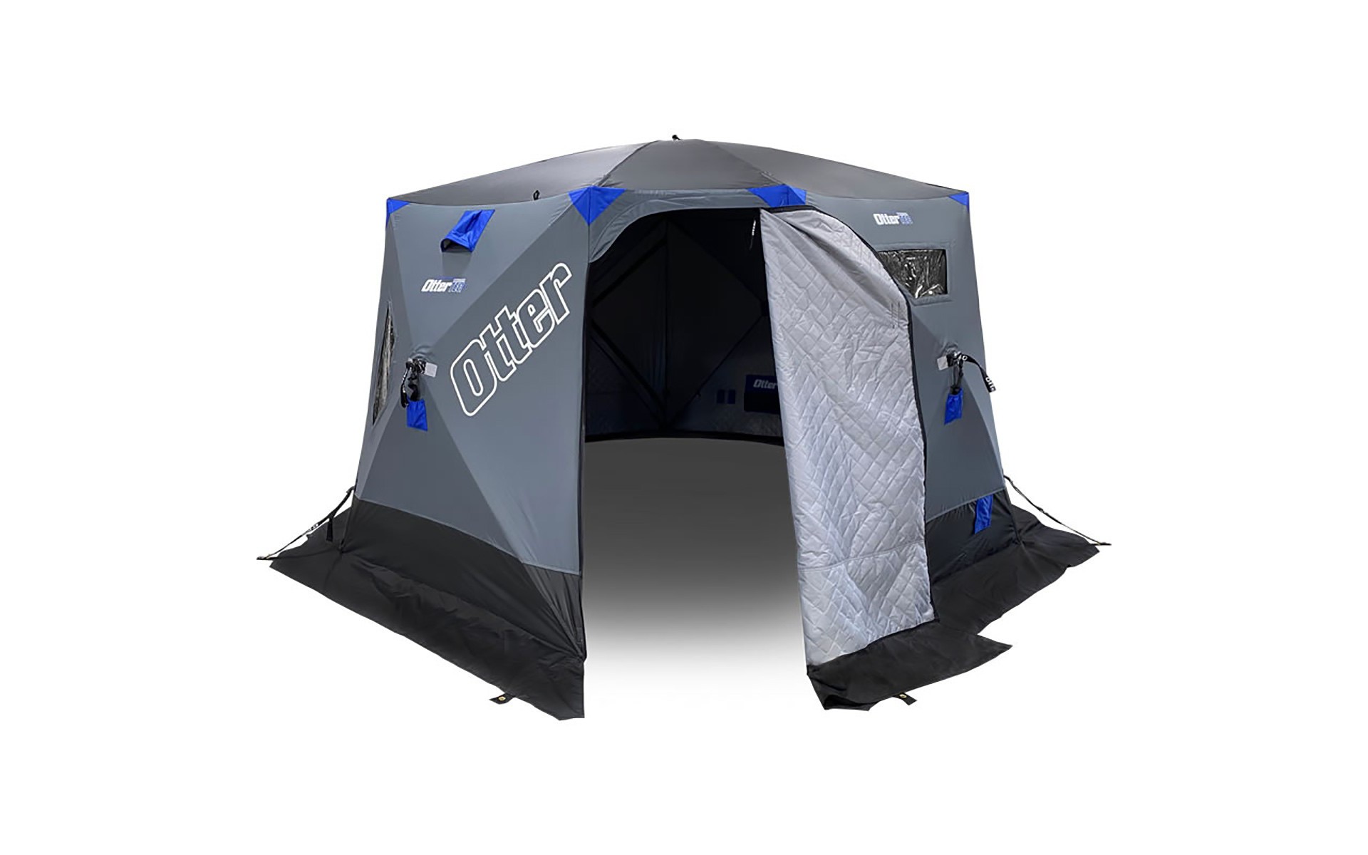 Otter Hub Ice Shelters