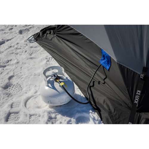 Otter Vortex Pro Resort Hub Ice Shelter