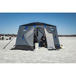 Otter Vortex Pro Resort Hub Ice Shelter - Thumbnail 6 of 7