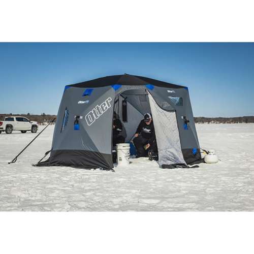 Otter Vortex Pro Resort Hub Ice Shelter