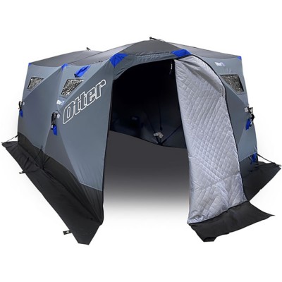 Otter Vortex Pro Monster Lodge Hub Ice Shelter