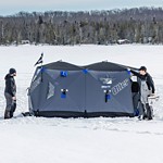 Otter VORTEX PRO Monster Cabin Thermal Hub Ice Shelter - Thumbnail 2 of 7