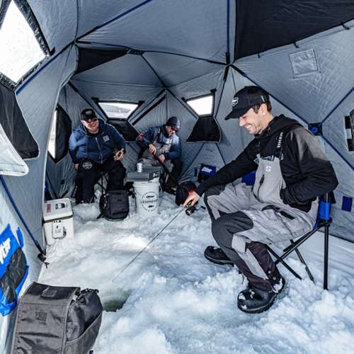 Otter Vortex Pro Lodge Hub Ice Shelter