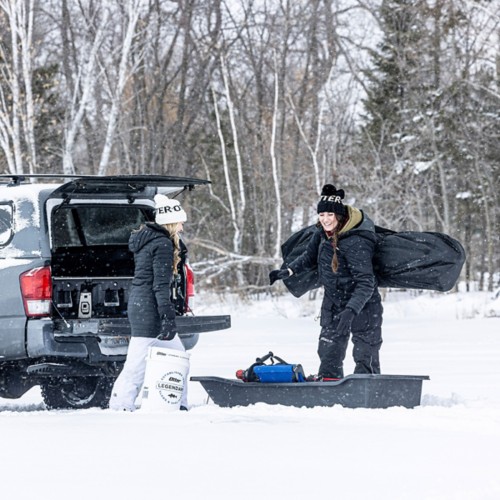 Otter VORTEX PRO Monster Cabin Thermal Hub Ice Shelter - Primary Image