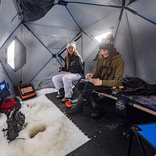 Otter Vortex Pro Lodge Thermal Hub Ice Shelter