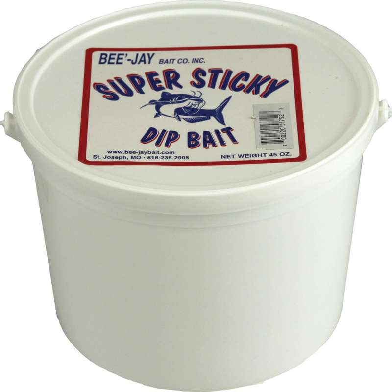 BeeJay Catfish Dip Bait 45 Oz Tub