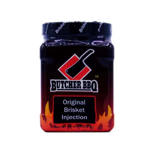 Butcher BBQ Original Brisket Injection