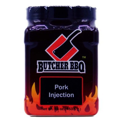 Butcher BBQ Pork Injection
