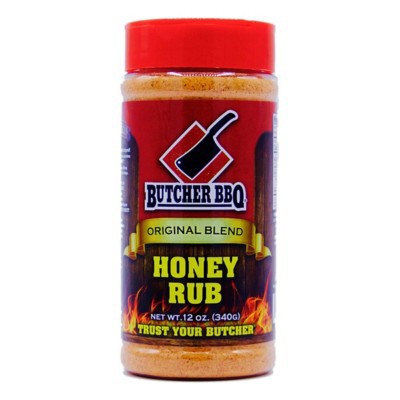 Butcher BBQ Original Blend Honey Rub