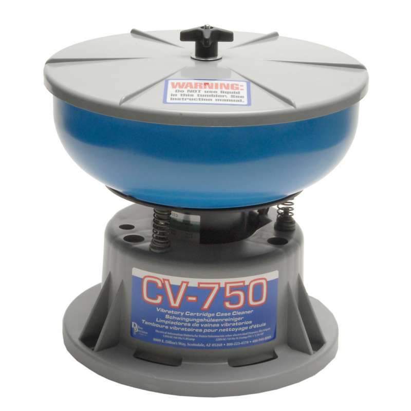 Dillon Precision CV750 Vibratory Case Cleaner