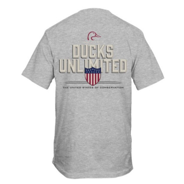 DU US Shield - New World Graphics