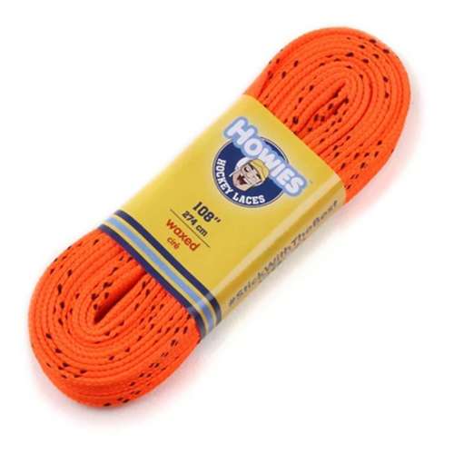 Howies Pro Waxed Hockey Laces