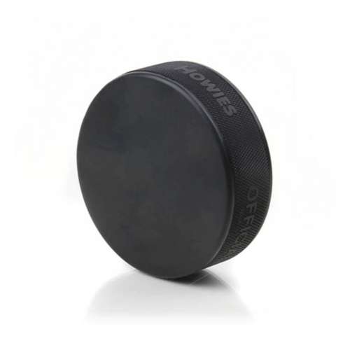 10 Pack Official Ice Hockey Puck Standard 6oz Rubber Training Game 