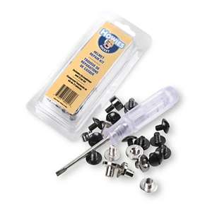 Hockey Helmet Repair Kit Screws Universal For Ice Hockey Helmet Cage Repair  Hockey Accessories