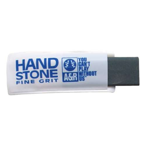 A & R Fine Grit Tapered Hand Stone