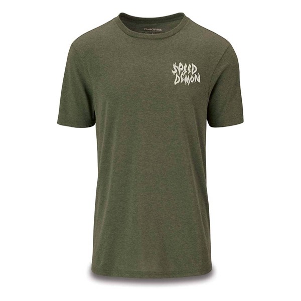 Men's DaKine Speed Demon Tech Tee Shirt product image