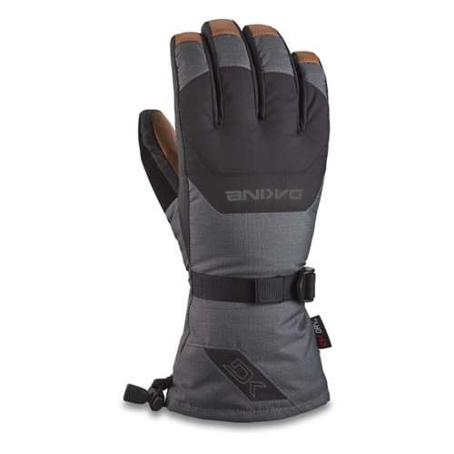 Men's Dakine Leather Scout Waterproof Gloves