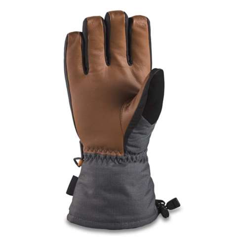 Men's Dakine Leather Scout Waterproof Gloves