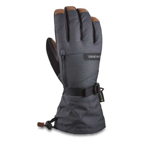 Men's Dakine Titan Leather Waterproof Gloves