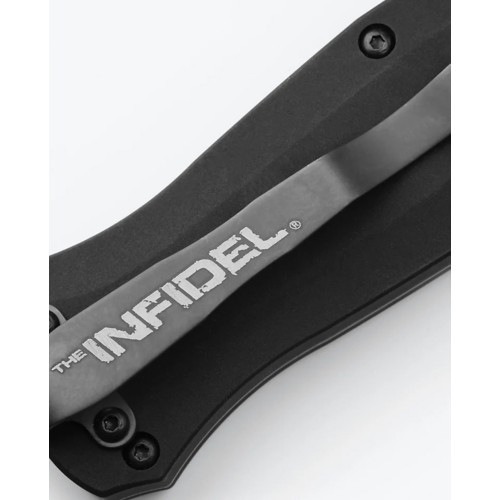 Benchmade 3300-BK Infidel Automatic Knife