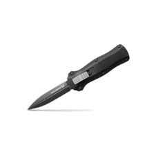 Pro-Tech 721 Godson Black DLC Spear Point Folding Automatic Knife