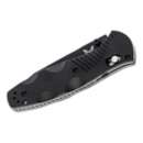  Benchmade - Barrage 583SBK Tactical Knife with Black Handle  (583SBK) : Tactical Knives : Sports & Outdoors