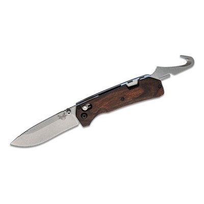 Benchmade 15060-2 Grizzly Creek Knife | SCHEELS.com