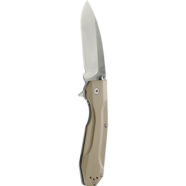 Benchmade Proxy Drop-Point Folding Knife - Benchmade Knife Company