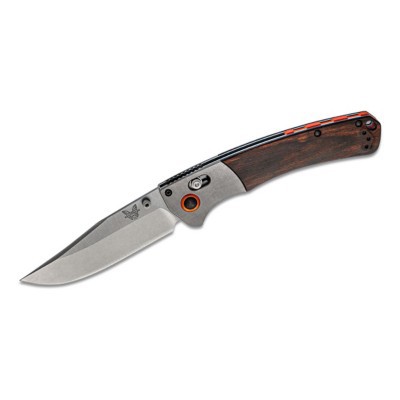 Benchmade 15080-2 Axis Lock Folding Knife W/ 4-inch Clip-point Blade :  Target