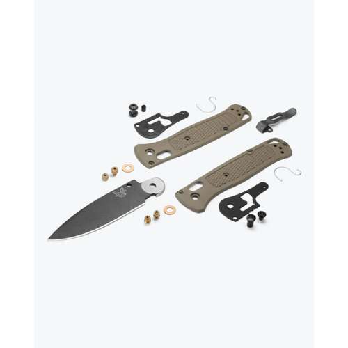 Benchmade 535GRY1 Bugout Pocket Knife