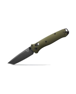 Benchmade 537GY-1 Bailout Pocket Knife
