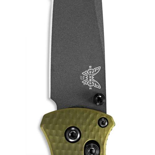 Benchmade 537GY-1 Bailout Pocket Knife