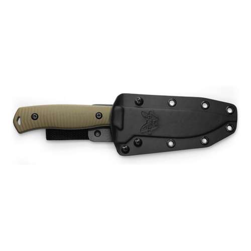 Benchmade 539GY Anonimus Knife