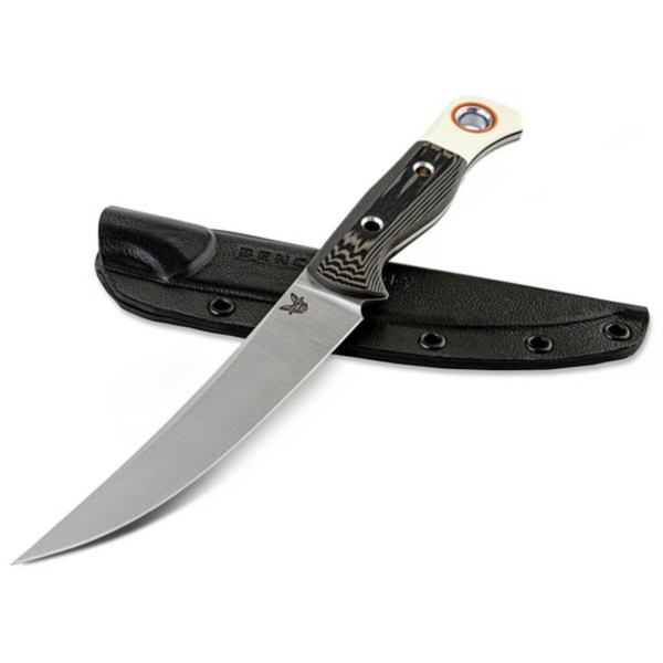Benchmade 15500 Meatcrafter Steven Rinella Designed Signature Edition Pocket Knife - Benchmade Knife Company