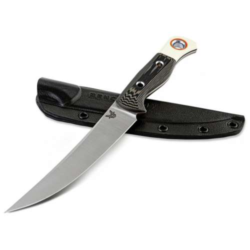 Benchmade 15500 Meatcrafter Steven Rinella Designed Signature Edition Knife