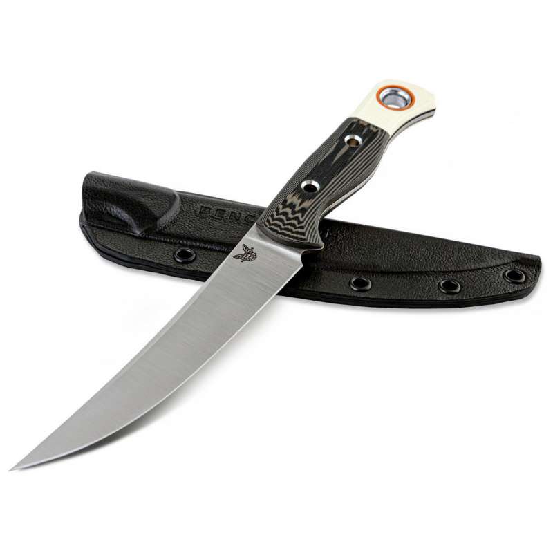 Benchmade 15500-1 Meatcrafter Steven Rinella Designed Signature Edition Knife