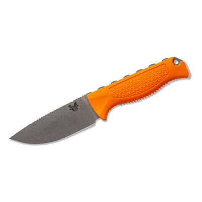  Benchmade - Steep Country 15006 Hunting Knife with Orange  Handle (15006) : Sports & Outdoors