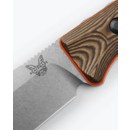 Benchmade 15002-1 Saddle Mountain Skinner Knife