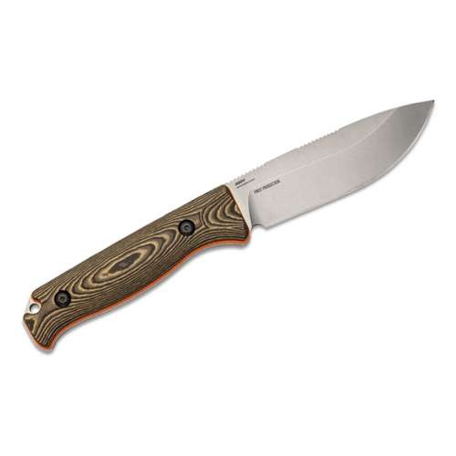 Benchmade 15002-1 Saddle Mountain Skinner Knife