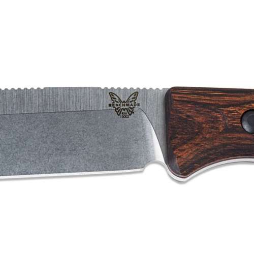 Benchmade 15002 Saddle Mountain Skinner Knife
