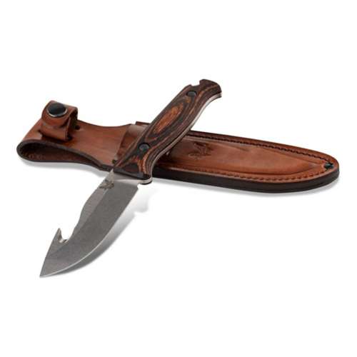Benchmade 15004 Saddle Mountain Skinner Knife