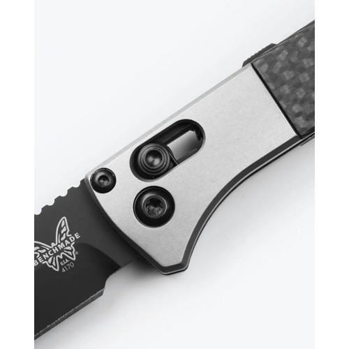 Benchmade 4170BK Fact Automatic Knife