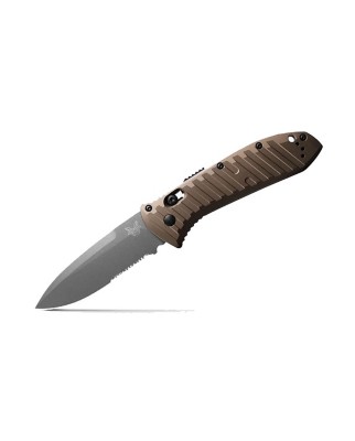 Benchmade 5700SGY-1 Presidio® II Automatic Knife