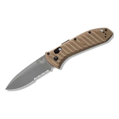 Benchmade 5700SGY-1 Presidio® II Automatic Knife