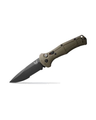 Benchmade 9070SBK-1 CLAYMORE™ Automatic Knife